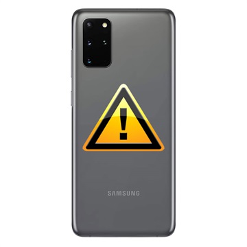 Samsung Galaxy S6 Edge Battery Cover Repair