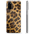 Samsung Galaxy S20 TPU Maska - Leopard