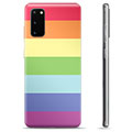 Samsung Galaxy S20 TPU Maska - Pride