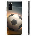 Samsung Galaxy S20 TPU Maska - Fudbal