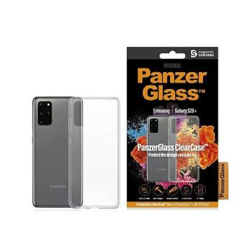 Samsung Galaxy S20 Ultra PanzerGlass ClearCase Antibakterijska Maska