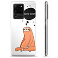 Samsung Galaxy S20 Ultra TPU Maska - Slow Down