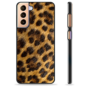 Samsung Galaxy S21+ 5G Zaštitna Maska - Leopard