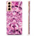 Samsung Galaxy S21+ 5G TPU Maska - Pink Kristal