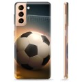 Samsung Galaxy S21+ 5G TPU Maska - Fudbal