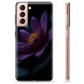 Samsung Galaxy S21 5G TPU Maska - Purpurno