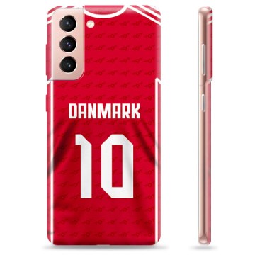 Samsung Galaxy S21 5G TPU Maska - Danska