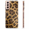 Samsung Galaxy S21 5G TPU Maska - Leopard