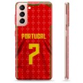 Samsung Galaxy S21 5G TPU Maska - Portugal