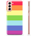 Samsung Galaxy S21 5G TPU Maska - Pride