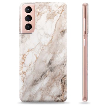 Samsung Galaxy S21 5G TPU Maska - Kvarc