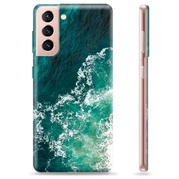 Samsung Galaxy S21 5G TPU Maska - Talasi