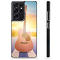 Samsung Galaxy S21 Ultra 5G Zaštitna Maska - Gitara