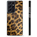 Samsung Galaxy S21 Ultra 5G Zaštitna Maska - Leopard