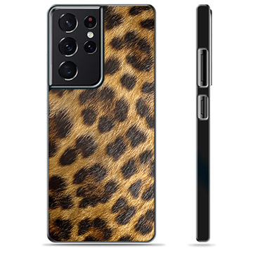 Samsung Galaxy S21 Ultra 5G Zaštitna Maska - Leopard