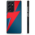 Samsung Galaxy S21 Ultra 5G Zaštitna Maska - Munja