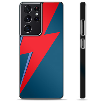 Samsung Galaxy S21 Ultra 5G Zaštitna Maska - Munja