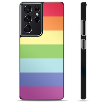 Samsung Galaxy S21 Ultra 5G Zaštitna Maska - Pride