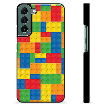 Samsung Galaxy S22+ 5G Zaštitna Maska - Blokovi