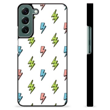 Samsung Galaxy S22+ 5G Zaštitna Maska - Munje