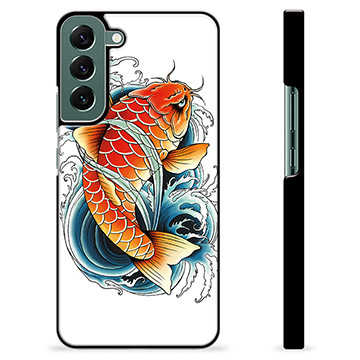 Samsung Galaxy S22+ 5G Zaštitna Maska - Riba Koi