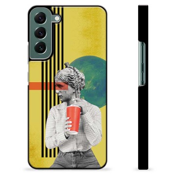 Samsung Galaxy S22+ 5G Zaštitna Maska - Retro Art