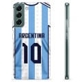 Samsung Galaxy S22+ 5G TPU Maska - Argentina