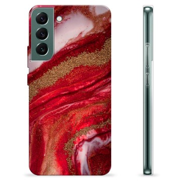 Samsung Galaxy S22+ 5G TPU Maska - Zlatni Rubin