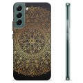 Samsung Galaxy S22+ 5G TPU Maska - Mandala