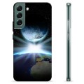 Samsung Galaxy S22+ 5G TPU Maska - Svemir