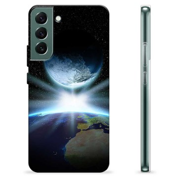 Samsung Galaxy S22+ 5G TPU Maska - Svemir