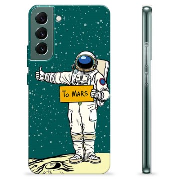 Samsung Galaxy S22+ 5G TPU Maska - Idmo na Mars
