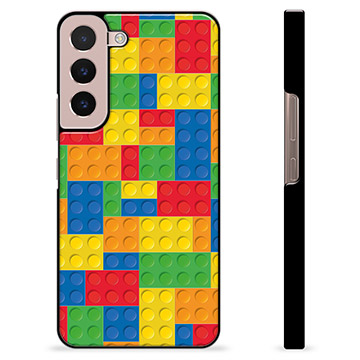 Samsung Galaxy S22 5G Zaštitna Maska - Blokovi