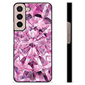 Samsung Galaxy S22 5G Zaštitna Maska - Pink Kristal