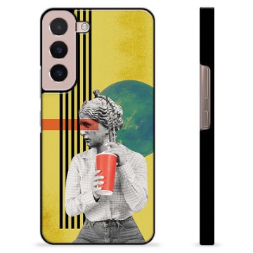 Samsung Galaxy S22 5G Zaštitna Maska - Retro Art