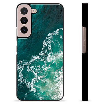 Samsung Galaxy S22 5G Zaštitna Maska - Talasi