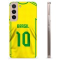 Samsung Galaxy S22 5G TPU Maska - Brazil
