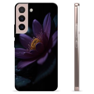 Samsung Galaxy S22 5G TPU Maska - Purpurno