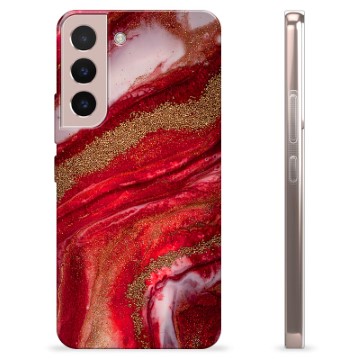 Samsung Galaxy S22 5G TPU Maska - Zlatni Rubin