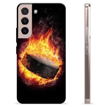 Samsung Galaxy S22 5G TPU Maska - Hokej