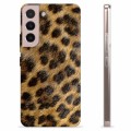 Samsung Galaxy S22 5G TPU Maska - Leopard