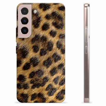 Samsung Galaxy S22 5G TPU Maska - Leopard