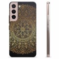 Samsung Galaxy S22 5G TPU Maska - Mandala