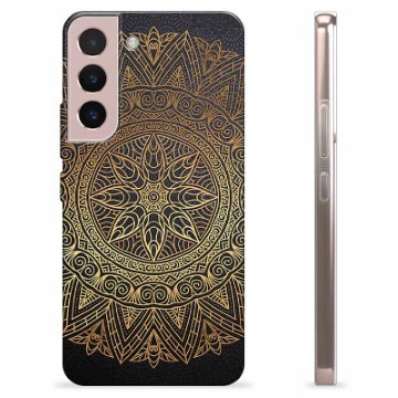 Samsung Galaxy S22 5G TPU Maska - Mandala