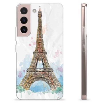 Samsung Galaxy S22 5G TPU Maska - Pariz