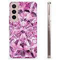 Samsung Galaxy S22 5G TPU Maska - Pink Kristal
