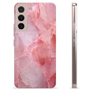 Samsung Galaxy S22 5G TPU Maska - Roze Kvarc