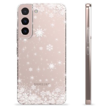 Samsung Galaxy S22 5G TPU Maska - Pahuljice