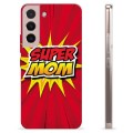 Samsung Galaxy S22 5G TPU Maska - Super Mama