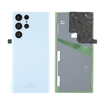 Samsung Galaxy S22 Ultra 5G Zadnja Maska GH82-27457G - Plava